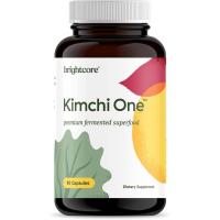 ราคา mdc006 Nutrition Kimchi One Kimchi Powder Capsules Probiotics Enzymes Antioxidant Supplement Premium Gut Health Superfood for Overall Well Being Gluten Free 90 Vegan Capsules (26192054457)