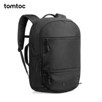 ราคา Tomtoc เป้สำหรับผู้ชายและแล็ปท็อป ขนาดใหญ่ สำหรับธุรกิจและการเดินทาง ของขวัญ (126246282641)