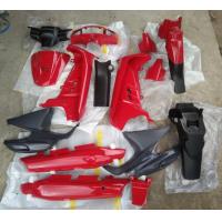 ราคา ชุดสี พลาสติกครอบตัวถังทั้งคัน Suzuki Viva110 สีแดง 380 แท้ศูนย์ สามารถสั่งสีอื่นได้ (16708000679)