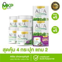 ราคา ของแท้ Real Elixir Alfa Chlorophyll Plus Fiber คลอโรฟิลล์ (24264684929)