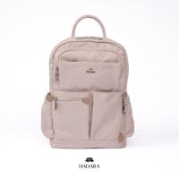 ราคา Hadara The Icon 2 No 4 กระเป๋าเป้ ผ้า Deluxe Nylon ใส่ Notebook 14 นิ้ว iPad กันน้ำได้ถึง 80 (126690123311)