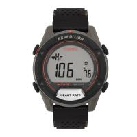 ราคา TIMEX TW4B27100 Expedition Trailblazer นาฬิกาข้อมือผู้ชาย สายผ้า ซิลิโคน สีน้ำตาลเข้ม หน้าปัด 43 มม (21145567028)