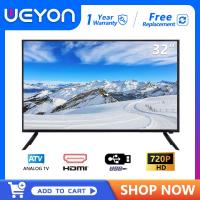 ราคา WEYON LED TV 32 นิ้ว USB HDMI AV รับประกันสินค้า 1 ปี (17202206976)