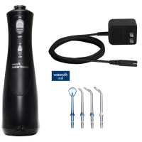 ราคา WATERPIK WP450 560 Cordless Water Flosser Rechargeable Portable Oral Irrigator (24293371451)