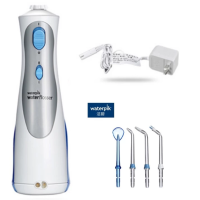 ราคา WATERPIK WP450 560 Cordless Water Flosser Rechargeable Portable Oral Irrigator (24293371450)