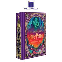 ราคา แฮร์รี่พอตเตอร์และถ้วยอัคนีกลไก3D แบบโต้ตอบหนังสือ Minalima ภาคต่อ4 J K หนังสือภาษาอังกฤษเดิม Rowling (24601392675)