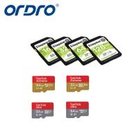 ราคา กล้องกล้องวีดีโอ Camcorder TF Micro การ์ด SD การ์ดความจำ U1 64GB 32GB U3 64GB 32GB การ์ด SD 16GB 32GB 64GB แฟลชสำหรับกล้อง (21262826670)