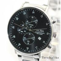 ราคา นาฬิกา ALBA Sport Chronograph Gent AZ8003X1 (18103160937)