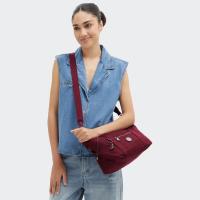 ราคา กระเป๋า Kipling รุ่น ART MINI สี Maroon Tile Jq (24923473967)