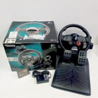 ราคา Logicool Driving force GT LPRC 14500 Gran turismo6 Japan Ps2Ps3Ps4PC (16409709094)