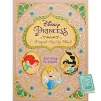 ราคา This item will be your best friend หนังสือ Disney Princess A Magical Pop Up World Matthew Reinhart ป๊อบอัพ ดิสนีย์ ดีสนีย์ เจ้าหญิง popup english book (16158330380)