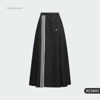 ราคา adidas กระโปรงสไตล์สปอร์ตทรงระฆังสำหรับผู้หญิง (25435385301)