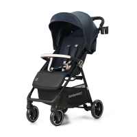 ราคา MISUTA รถเข็นเด็กพับได้ น้ำหนักเบา 4 ล้อ รถเข็น เด็ก ได้เด็ก baobaohao A2Pro 5 3KG (25841470597)
