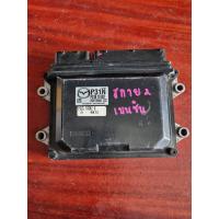 ราคา กล่องเครื่อง ECU Mazda2 Skyactiv เครื่องเบนชิล ปี18 20 แท้ถอด (23416160004)