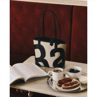 ราคา เป็นของแท้ 100 Rally Movement Rally City Tote Bag Dark Roast rally the bag ของแท้ กระเป๋า rally (26033969682)