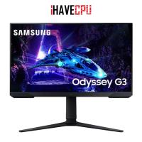 ราคา จอมอนิเตอร์ monitor iHAVECPU SAMSUNG ODYSSEY G3 LS24DG302EEXXT 24 VA FHD 180Hz (22201086445)