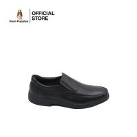 ราคา Hush Puppies รองเท้าผู้ชาย รุ่น Dexter HP 8HDFB4950A สีดำ รองเท้าหนังแท้ รองเท้าทางการ รองเท้าแบบสวม (17377380171)