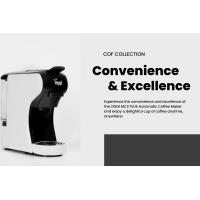 ราคา OGGI เครื่องชงกาแฟอัตโนมัติ Coffee Machine Capsule รุ่น MC2 PLUS รุ่นใหม่ 2023 (18900943484)