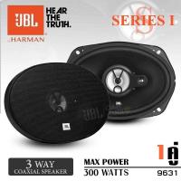 ราคา 1คู่ ลำโพงรถ ดอกลำโพง ลำโพงแกนร่วม ลำโพงแกนร่วมติดรถยนต์ แบบ3ทาง ขนาด6x9นิ้ว จำนวน1คู่ JBL STAGE1 9631 JBL Car Audio (17644209096)