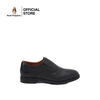 ราคา Hush Puppies รองเท้าผู้ชาย รุ่น HP 8HDFB2534A สีดำ รองเท้าทางการหนังแท้ แบบสวม (22764023503)