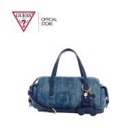 ราคา GUESS กระเป๋า รุ่น DG993005 KASSIE SMALL BOX SATCHEL สีฟ้า (26244673201)