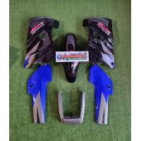 ราคา ชุดสีเคอาร์ ตัวเก่า KR KAWASAKI KR 150 ท้ายแบน บังโคลนโซนิค (20020600978)