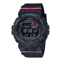ราคา ของแท้100 คาสิโอ CASIO G SHOCK Mini สายเรซิ่น รุ่น GMD B800SC 1DR Bluetooth สีดำ นาฬิกา นาฬิกาผู้หญิง นาฬิกาผู้ชาย ประกัน1ปี ร้าน Time4You T4U (14277216770)