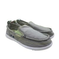 ราคา สินค้าของแท้อย่างเป็นทางการ Crocs Santa Cruz Walu Mens and womens running shoes sports shoes casual shoes Same style as the counter 13 styles to choose (22281833388)