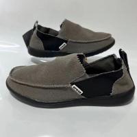 ราคา สินค้าของแท้อย่างเป็นทางการ Crocs Santa Cruz Walu Mens and womens running shoes sports shoes casual shoes Same style as the counter 13 styles to choose (22281833407)