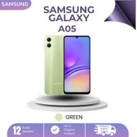 ราคา สต๊อกพร้อมส่ง สมาร์ทโฟนใหม่ Samsung galaxy A05 6RAM 128GB ROM กล้องหลัก 50MP กล้อง 6 7 HD แสดงแบตเตอรี่ 5000 mAh (24785664292)
