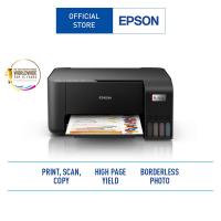 ราคา Epson EcoTank L3210 A4 All in One Ink Tank Printer มัลติฟังก์ชัน 3 in 1 Print Copy Scan (10036964995)