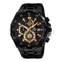 ราคา Casio Edifice รุ่น EFR 539BK 1AVDF แท้ 100 พร้อมส่งในไทย (315033272)