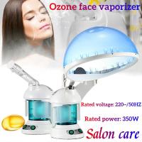 ราคา ส่งจากกรุงเทพฯ เครื่องอบผม เครื่องอบไอน้ำผม เครื่องอบไอน้ำ เครื่องอบไอน้ำเส้นผม อุปกรณ์ดูเเลเส้นผม Hair steam machine เครื่องอบไอน้ำผมเครื่องพ่นไอน้ำ โอโซน สำหรับผม และผิวหน้า รุ่นตั้งโต๊ะ (1821820353