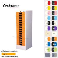 ราคา ตู้ลิ้นชักเหล็ก ตู้เอกสารเหล็ก 15ลิ้นชัก FD 15 (22518715068)