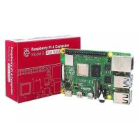 ราคา Raspberry Pi 4 5 รุ่น B แรม 1GB 2GB 4GB 8GB สำหรับบริการจัดหาอุปกรณ์ Raspberry Pi 4B DIY (24969595049)