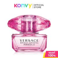 ราคา Versace Bright Crystal Absolu EDP 90ml น้ำหอมผู้หญิงกลิ่น Floral Fruity เวอร์ซาเช่ ของแท้ 100 (24304824786)