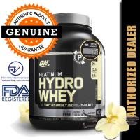 ราคา OPTIMUM NUTRITION Hydro Whey 3 5 Lbs โปรตีนสูง ดูดซึมไว และ เพิ่มกล้ามเนื้อ (11285400177)