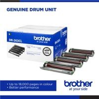 ราคา Drum Original BROTHER DR 263 CL Drum For Brother HL L3230CDN HL L3270CDW DCP L3551CDW MFC L3735CDN MFC L3750CDW MFC L3770CDW (24868122147)