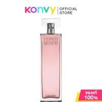 ราคา Calvin Klein CK Eternity Moment EDP 100ml น้ำหอมสำหรับผู้หญิง ของแท้ 100 (22491694706)