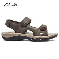 ราคา Clarks รองเท้าแตะผู้ชาย Malone Shore Textile Collection รองเท้าแตะผู้ชาย Clarks Atl Trek Sun Sandals Olive Combi Men Sandals (22410343601)