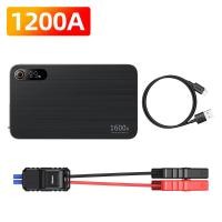 ราคา Baseus 1600A Car Jump Starter Power Bank 16000mAh 12V Starting Device Powerful Portable Charger PD 65W Car Battery Booster Start (18440871687)