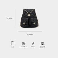 ราคา Elle เป้ลายสก็อตแบบใหม่ที่หลากหลาย (126238085714)