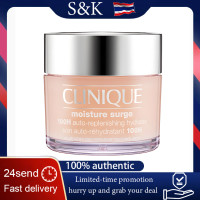 ราคา CLINIQUE Moisture Surge 100 Hour Auto Replenishing Hydrator Face Cream Aqua Magnetic Moisturizing Highly Hydrating Lightweight 125ml SK (25117433656)