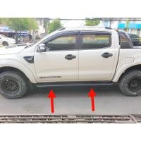 ราคา บันไดข้างเหล็กเรนเจอร์ 2012 2022 T6 T7 v1 ทุกรุ่น 210cm กว้าง 7 นิ้ว บันไดข้างตะแกรงเหล็ก ford ranger บันไดข้างออฟโรด ranger 2012 2022 off road side step 4x4 (8313959158)