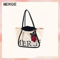 ราคา offical ของแท้ MERGE A DAY BAG L mini 7 Color Merge กระเป๋า (25502351980)
