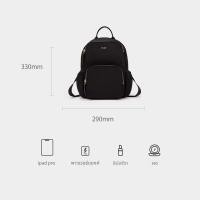 ราคา Elle เป้สะพายหลังไนลอนสำหรับเดินทางและเดินทางไปทำงาน ความจุใหญ่ (25034775301)