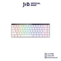 ราคา WIRELESS KEYBOARD คีย์บอร์ดไร้สาย ASUS ROG FALCHION RX LOW PROFILE WHITE ASUS ROG RX LOW PROFILE OPTICAL BLUE SWITCH AURA SYNC RGB EN TH (23294560122)