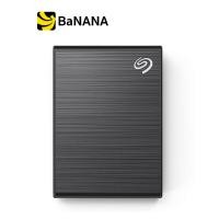 ราคา เอสเอสดี Seagate SSD Ext One Touch 1TB Black STKG1000400 by Banana IT (16881710160)