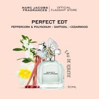 ราคา Marc Jacobs Fragrances Perfect Eau de Toilette น้ำหอม (18295175280)