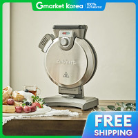 ราคา CUISINART เครื่องทำวาฟเฟิล รุ่น WAF V100KR เครื่องทำแซนด์วิช วาฟเฟิลอเนกประสงค์ ทำได้ทั้งครอฟเฟิล และวาฟเฟิล (25633752508)
